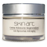 Crema Hidratante Regeneradora con Liposomas SkinArt